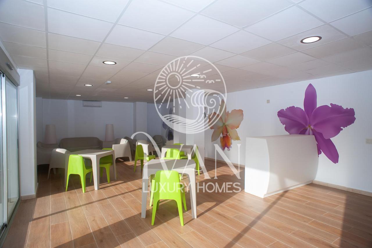 Casa Nala - Ivan Luxury Homes - 6ª Planta - Norte - 1ª Linea De Playa * Oropesa del Mar