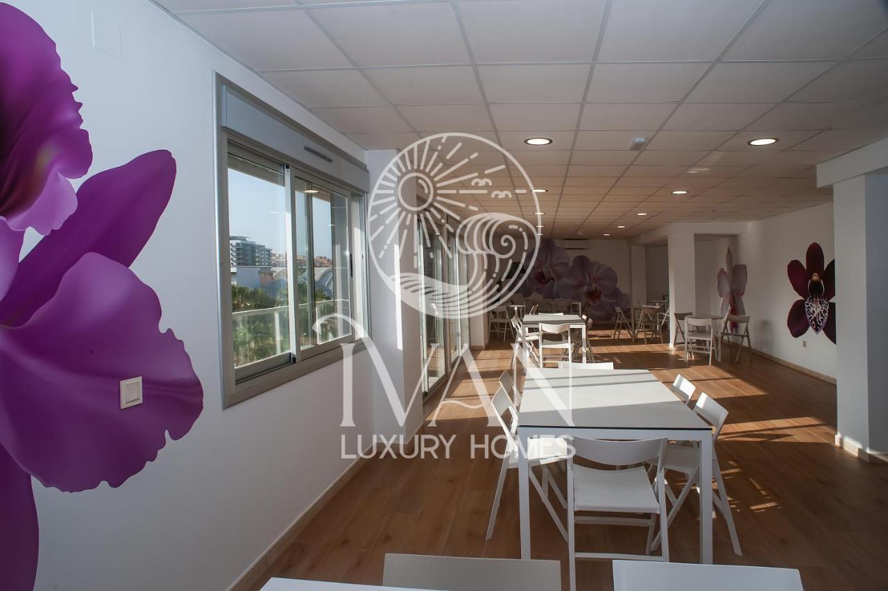 Apartamento Casa Nala - Ivan Luxury Homes - 6ª Planta - Norte - 1ª Linea De Playa