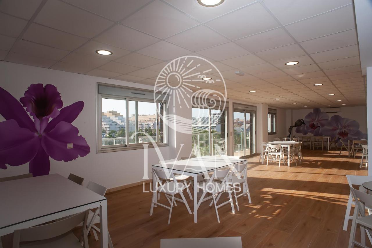Apartamento Casa Nala - Ivan Luxury Homes - 6ª Planta - Norte - 1ª Linea De Playa *
