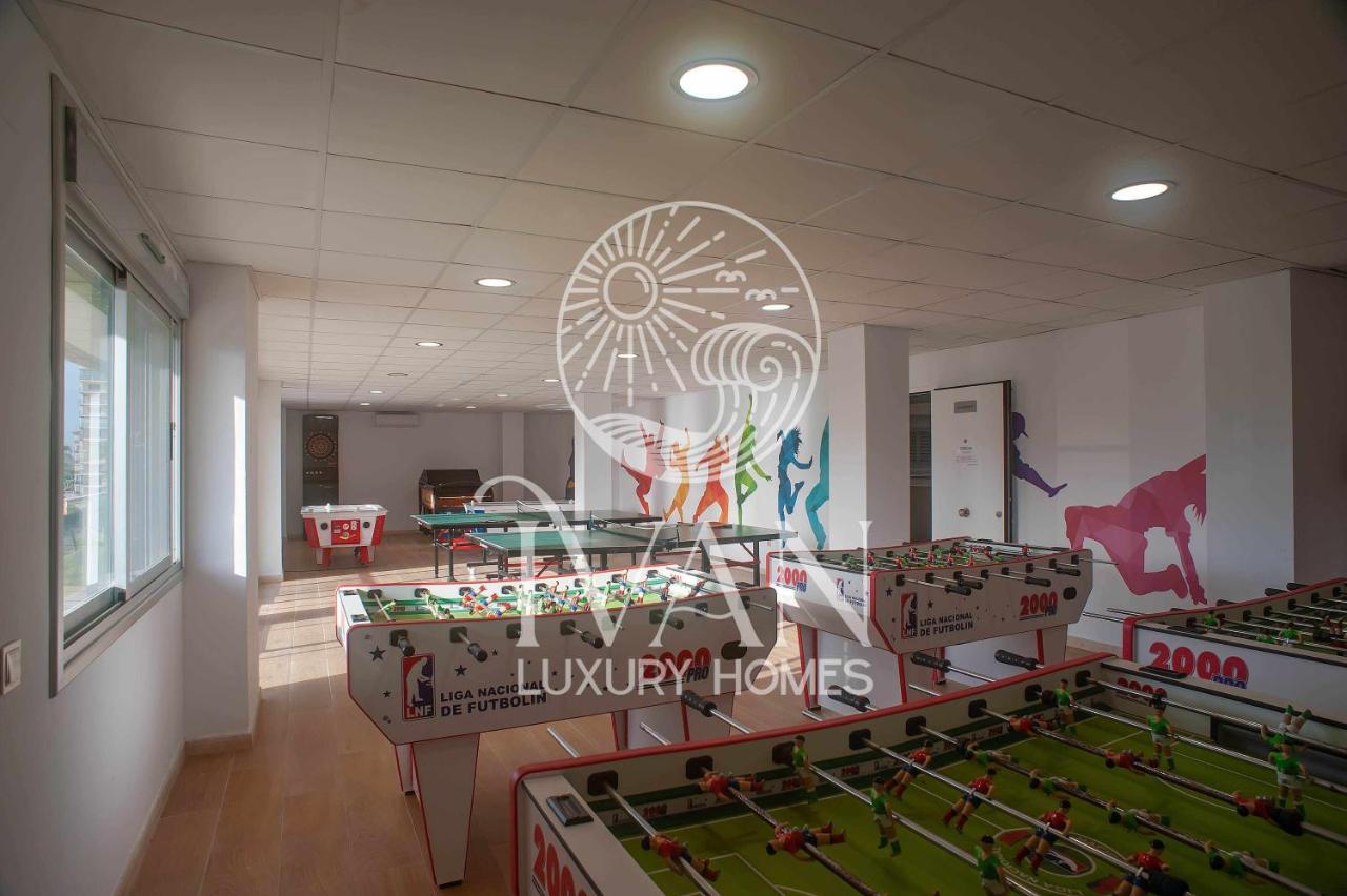 Apartamento Casa Alex - Ivan Luxury Homes - 7ª Pta. - Norte - 1ª Linea De Playa