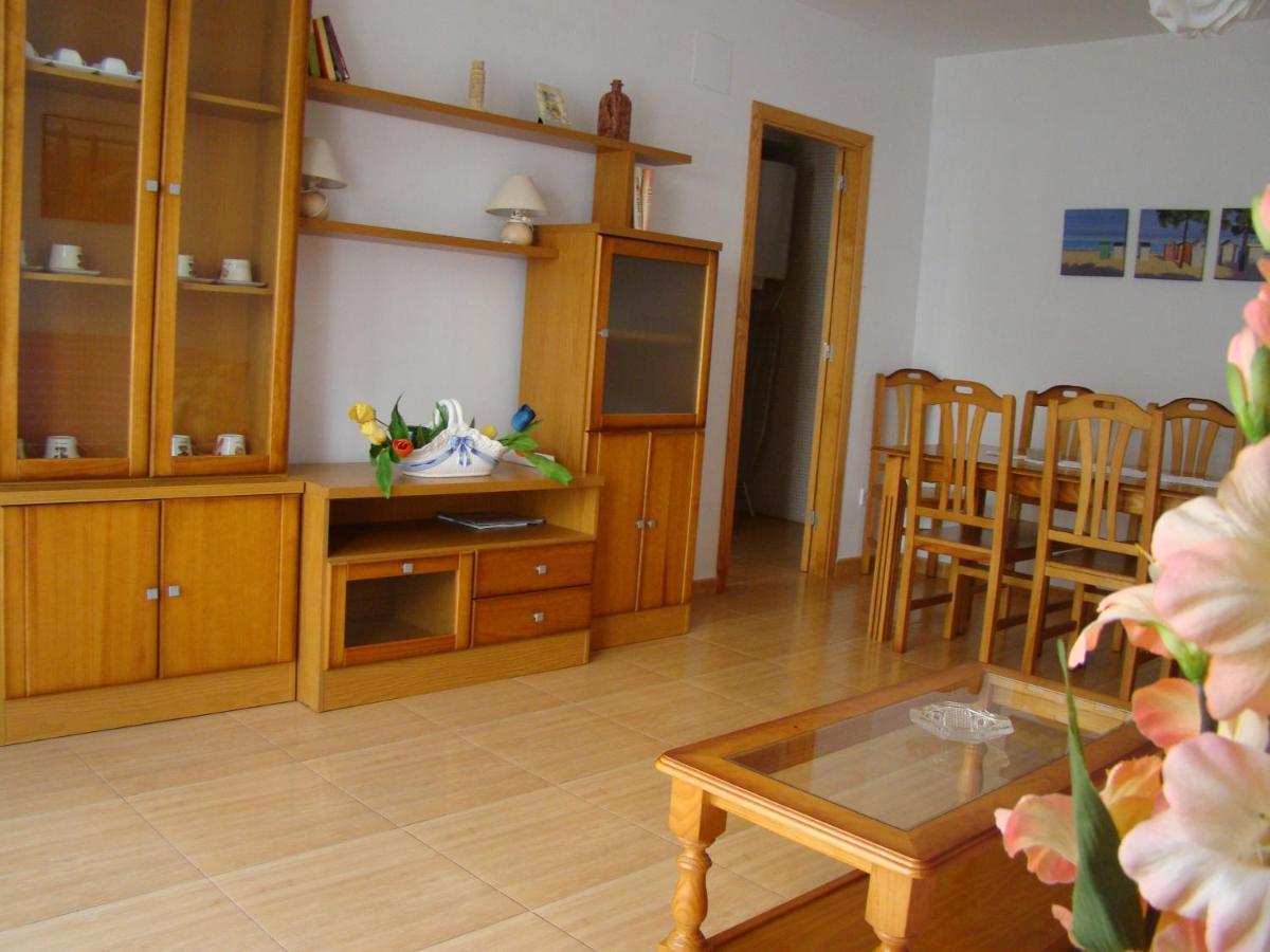 Apartment Maestro Bayarri Hc-2d Peniscola