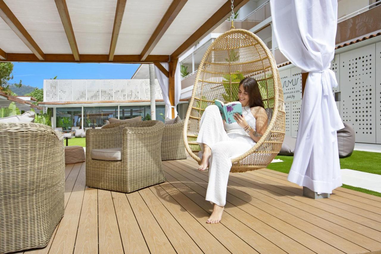Sumus Monteplaya & 4sup - Adults Only Hotel Malgrat de Mar