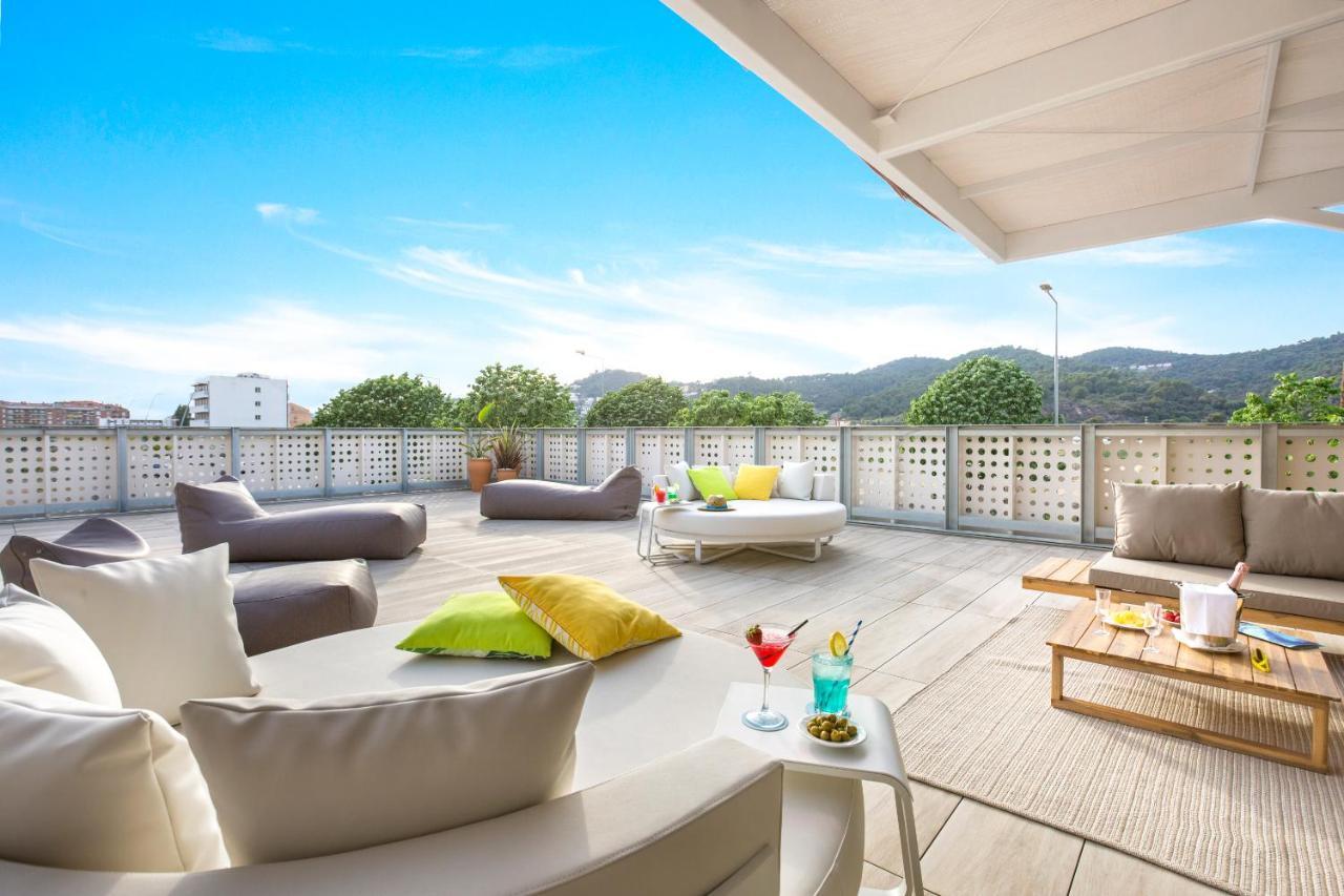 Sumus Monteplaya & 4sup - Adults Only Hotel Malgrat de Mar