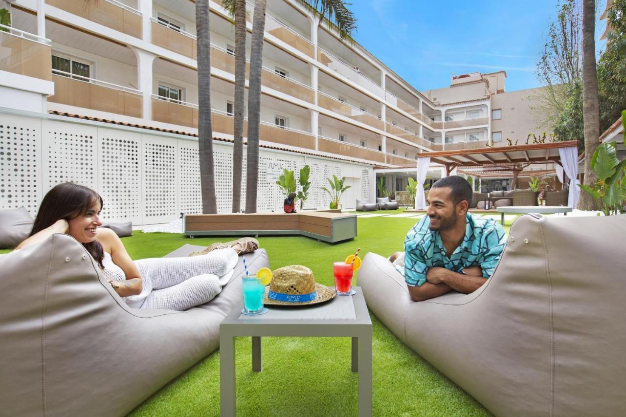 Sumus Monteplaya & 4sup - Adults Only Hotel Malgrat de Mar