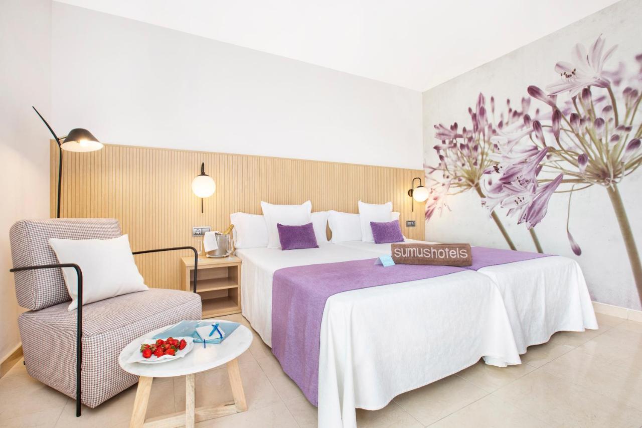 Sumus Monteplaya & 4sup - Adults Only 4* Malgrat de Mar