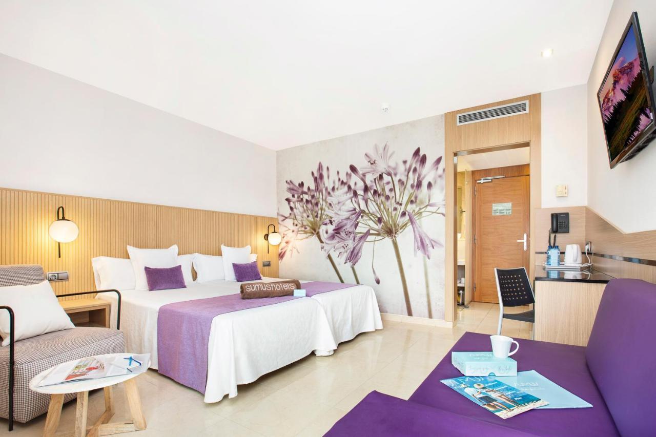 Sumus Monteplaya & 4sup - Adults Only Hotel 4*