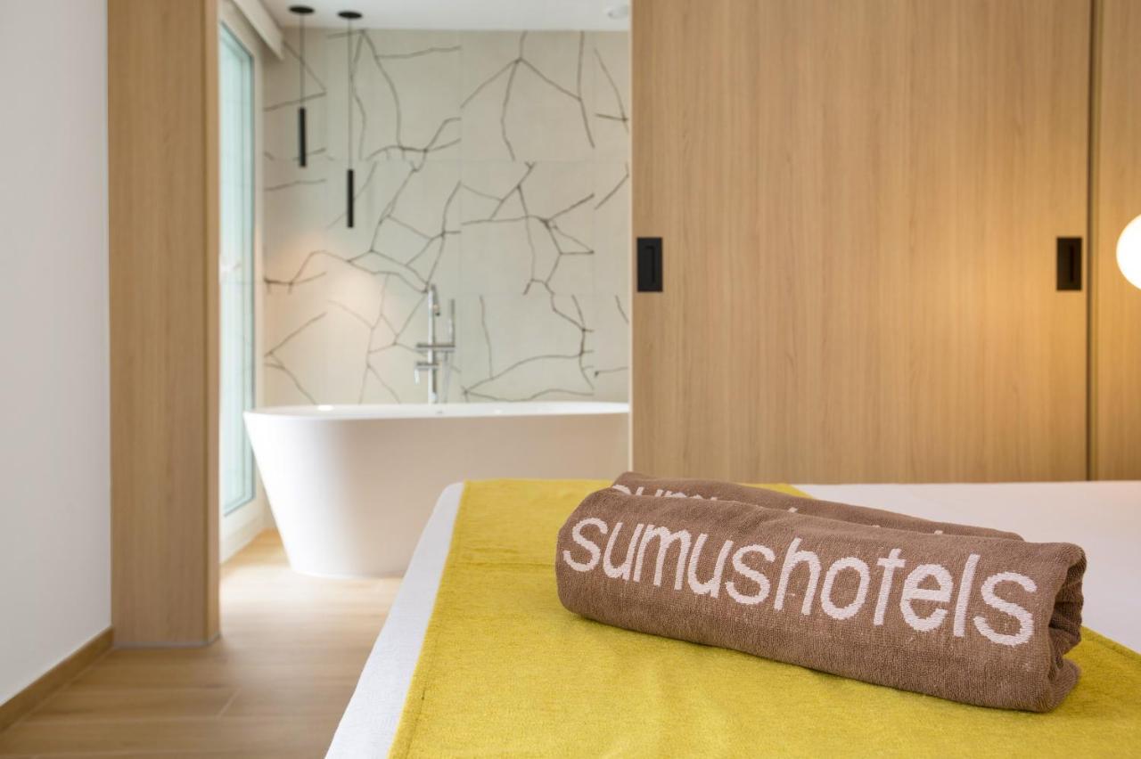 Hotel Sumus Monteplaya & 4sup - Adults Only Malgrat de Mar