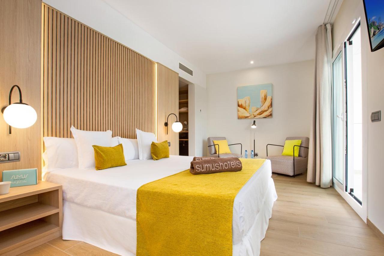 Sumus Monteplaya & 4sup - Adults Only Hotel Malgrat de Mar
