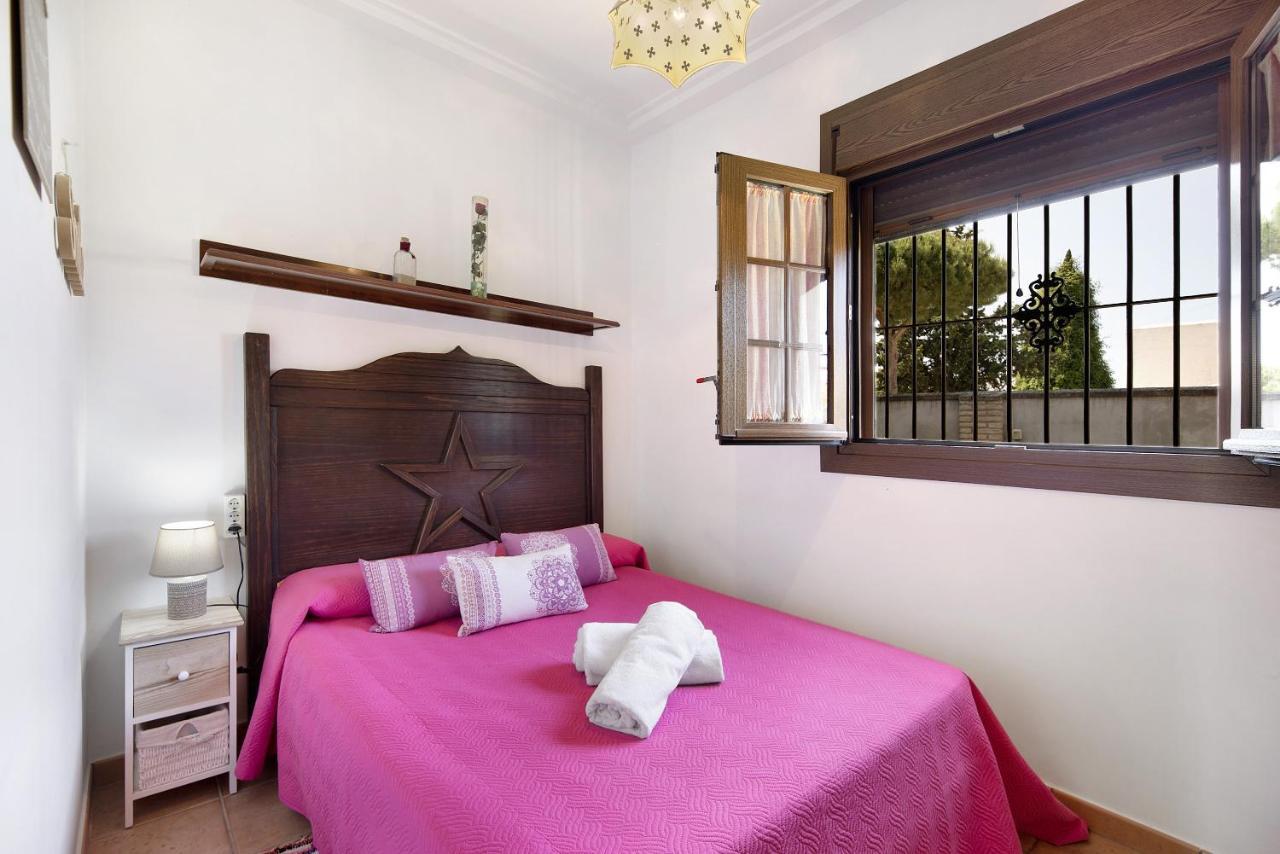 Holiday home Casa Montepinar Chiclana de la Frontera