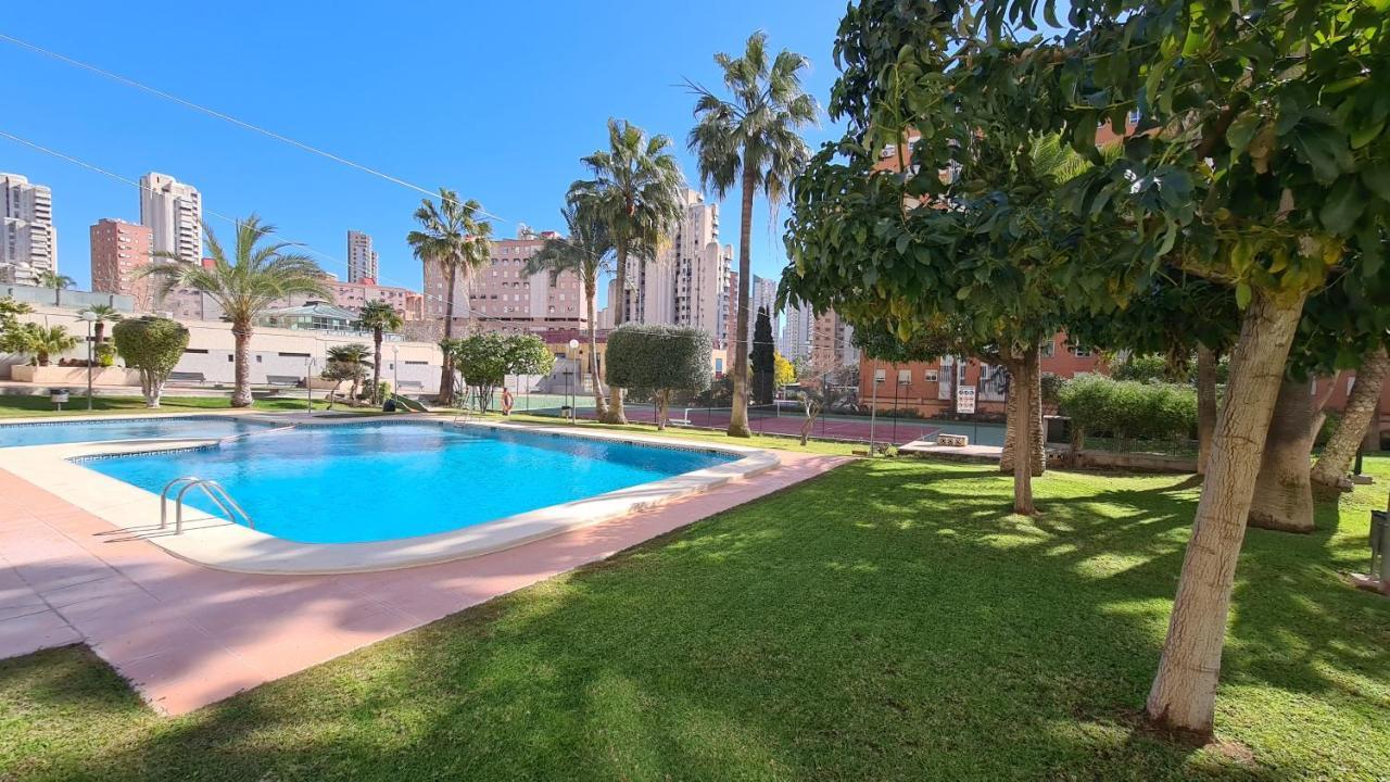 Gemelos Xii 17 If Benidorm