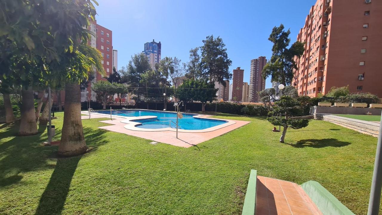 Gemelos Xii 17 If Apartment Benidorm