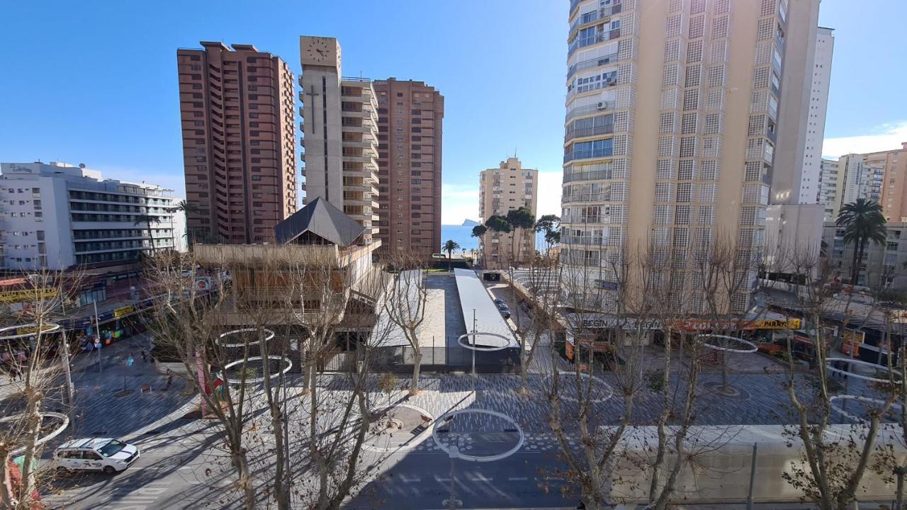 Apartamento Ilice 5 If Benidorm