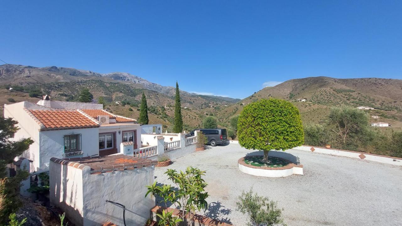 Mulo Arriba Сasa de vacaciones Canillas de Aceituno