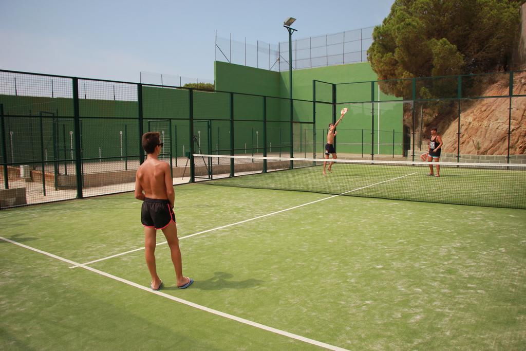 Campsite Roca Grossa Calella