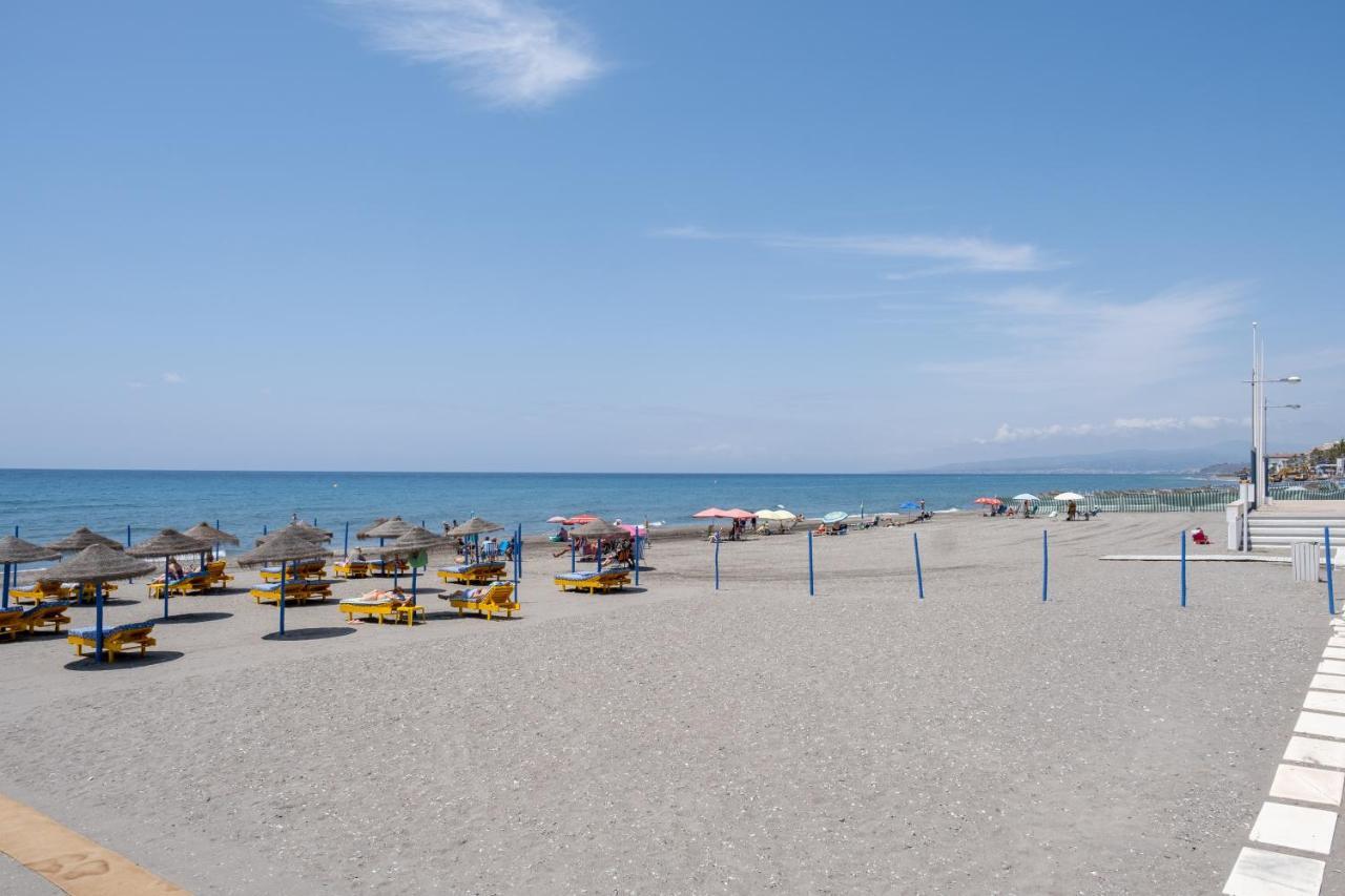 Сasa de vacaciones Beachfront Torrox
