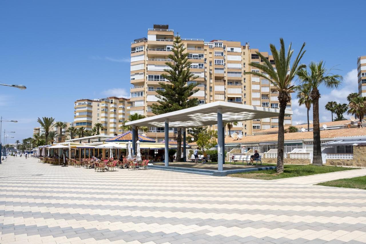 Сasa de vacaciones Beachfront Torrox