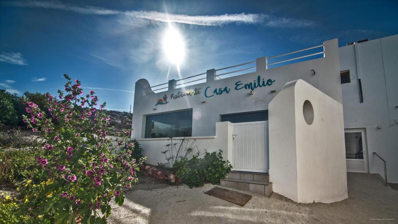Pensión Casa Emilio Almería