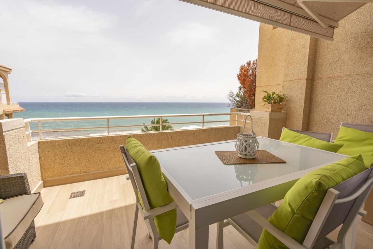Apartamento Colina Ll Piscina Mar Parking Apartment El Campello