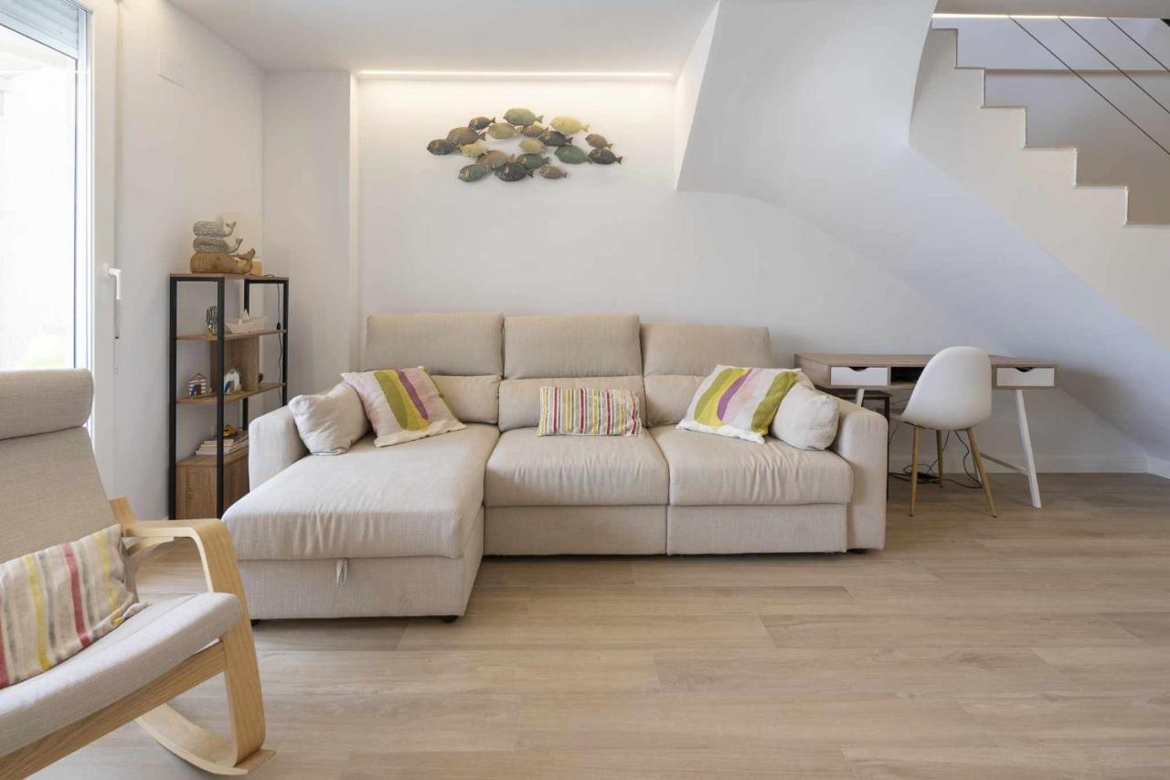 Apartamento Colina Ll Piscina Mar Parking Apartment