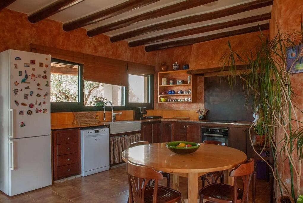 Cal Cabrer Holiday home Masarach