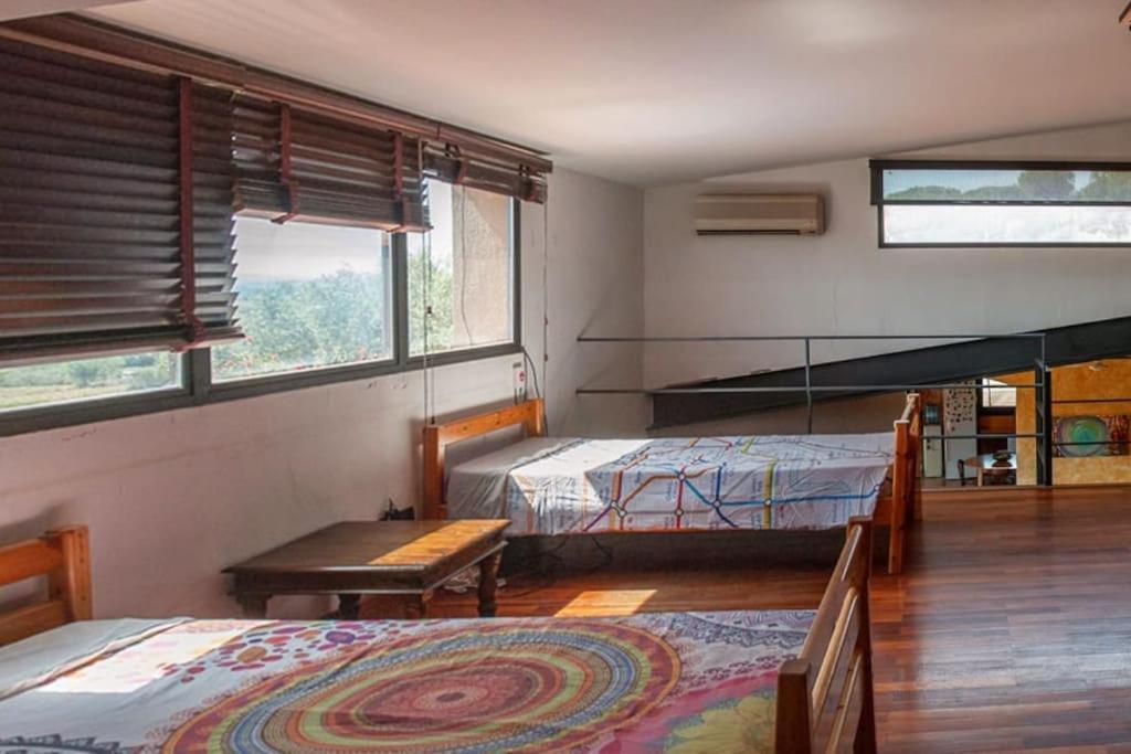 Cal Cabrer Holiday home