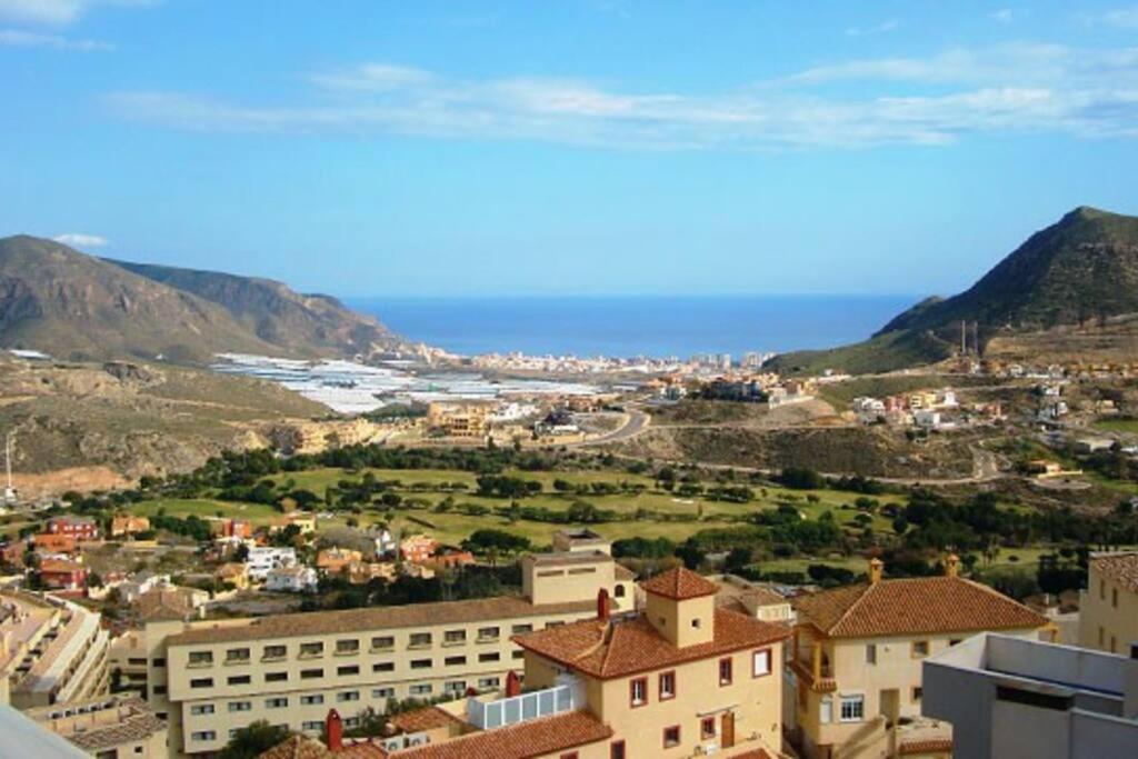 Apartment Destino Deluxe Roquetas Envia Golf &