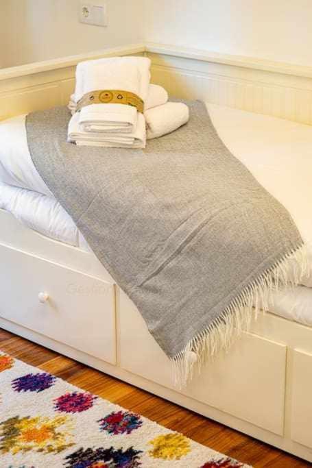 Tabacalera Apartamento *