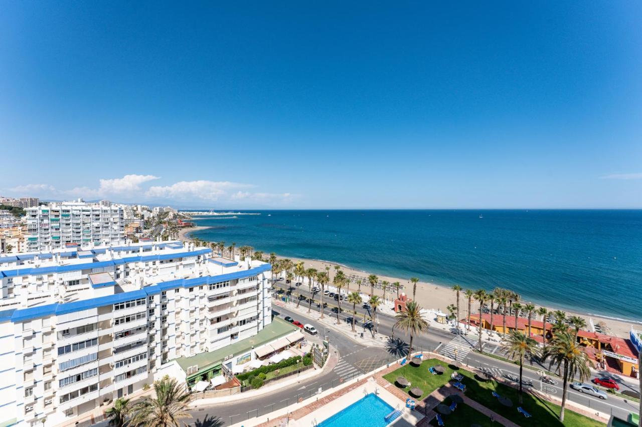 Malagasuite Aloha Playa Apartamento *