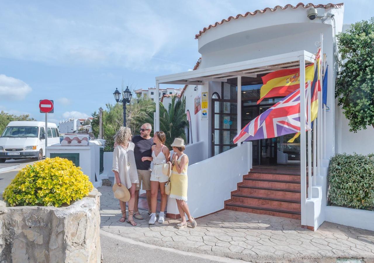 Fergus Club Carema Splash Apartahotel Playas De Fornells