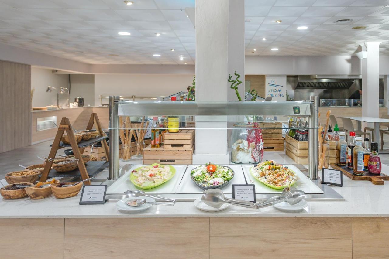 Apartahotel Fergus Club Carema Splash 4*