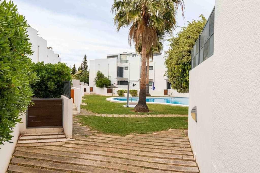 Apartment Moderno Tranquilo Con Piscina Y Jardin Denia