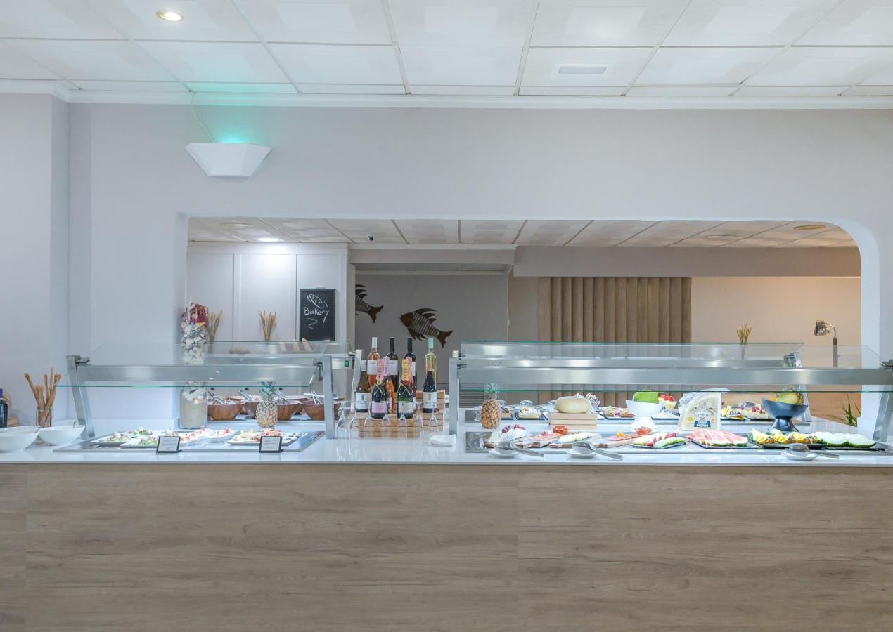 Apartahotel Fergus Club Carema Splash Playas De Fornells