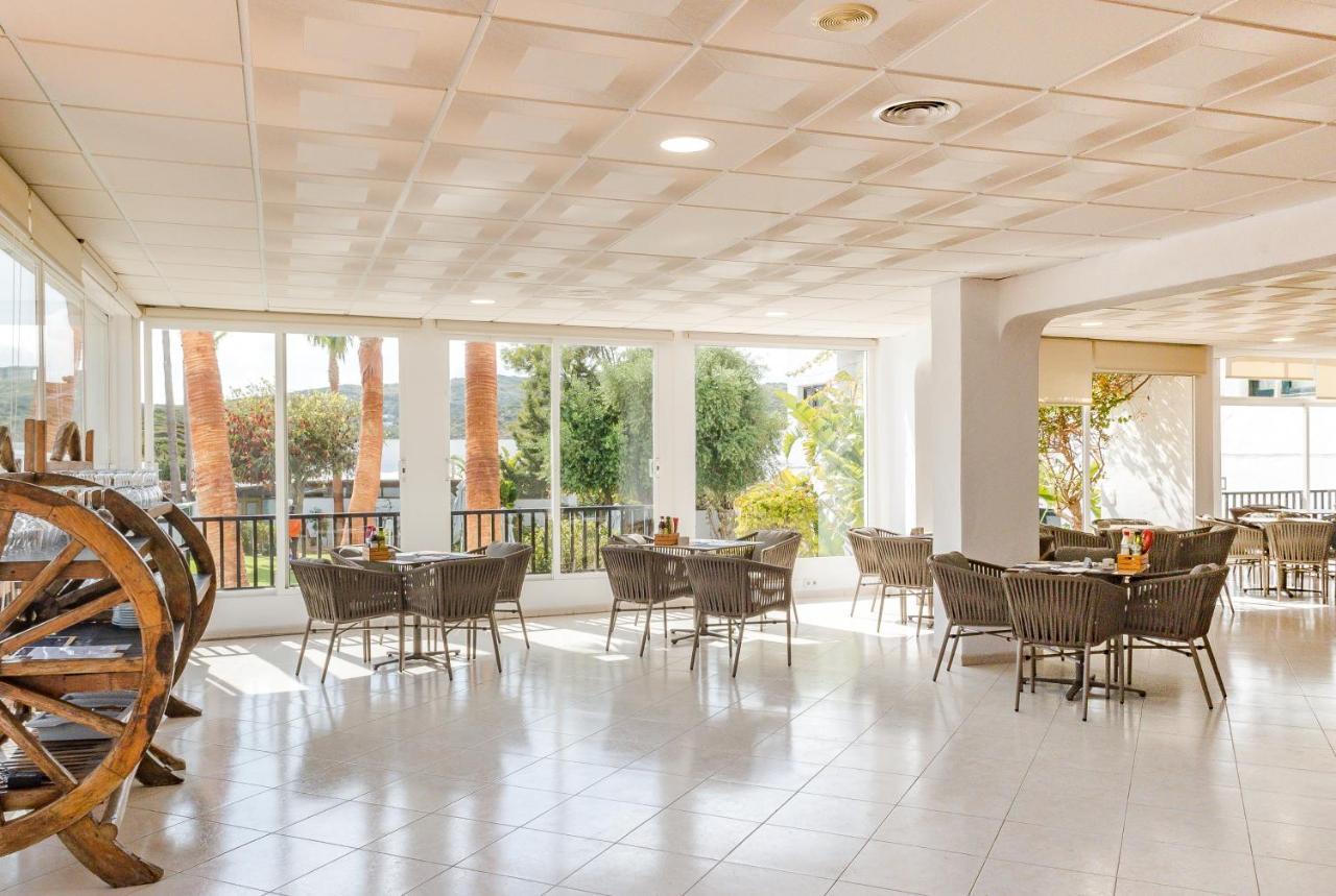 Apartahotel Fergus Club Carema Splash Playas De Fornells