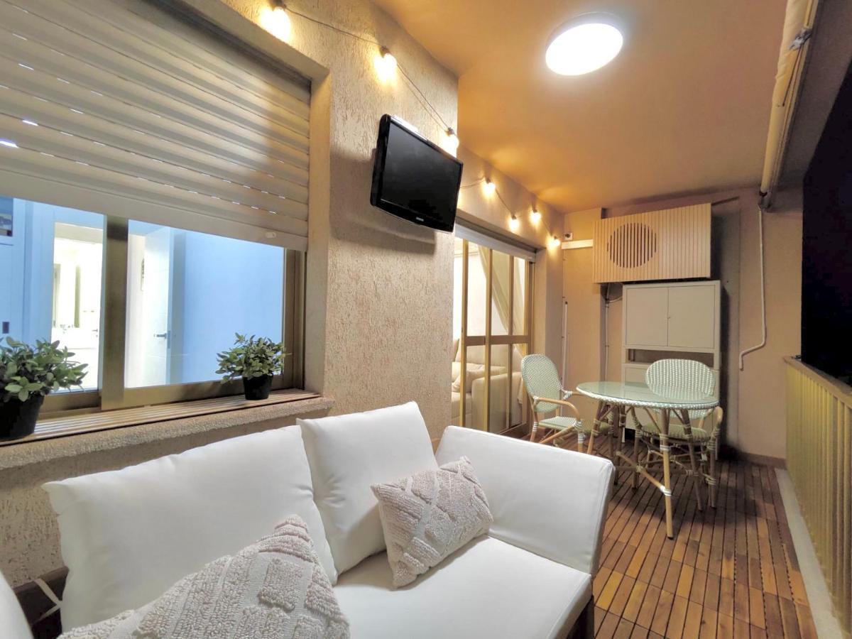 Bonito En La Playa Apartamento Benicàssim