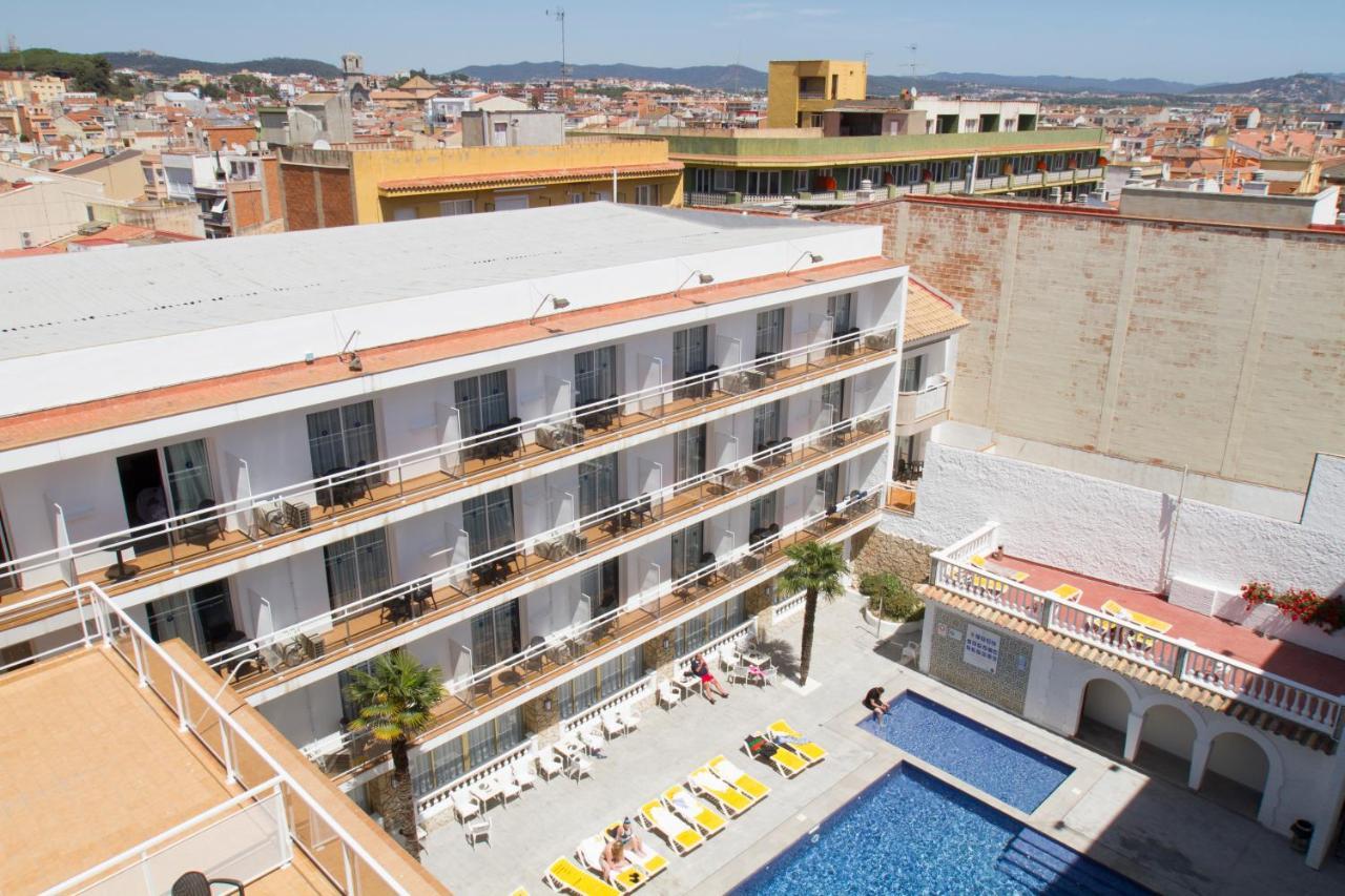 Hotel Ibersol Sorra D'or Malgrat de Mar