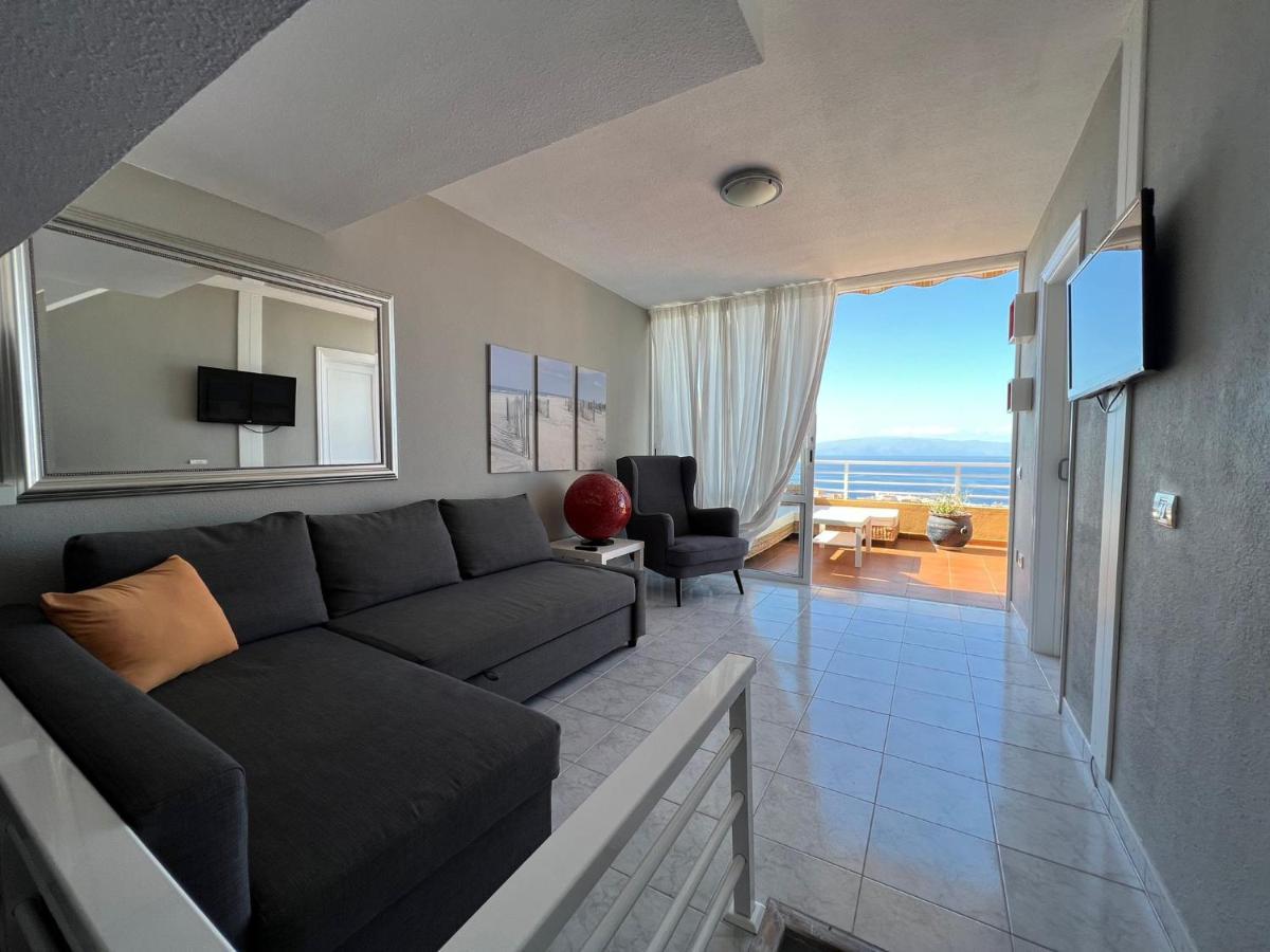 Apartment Apartamento Naranja, Incredible Ocean View