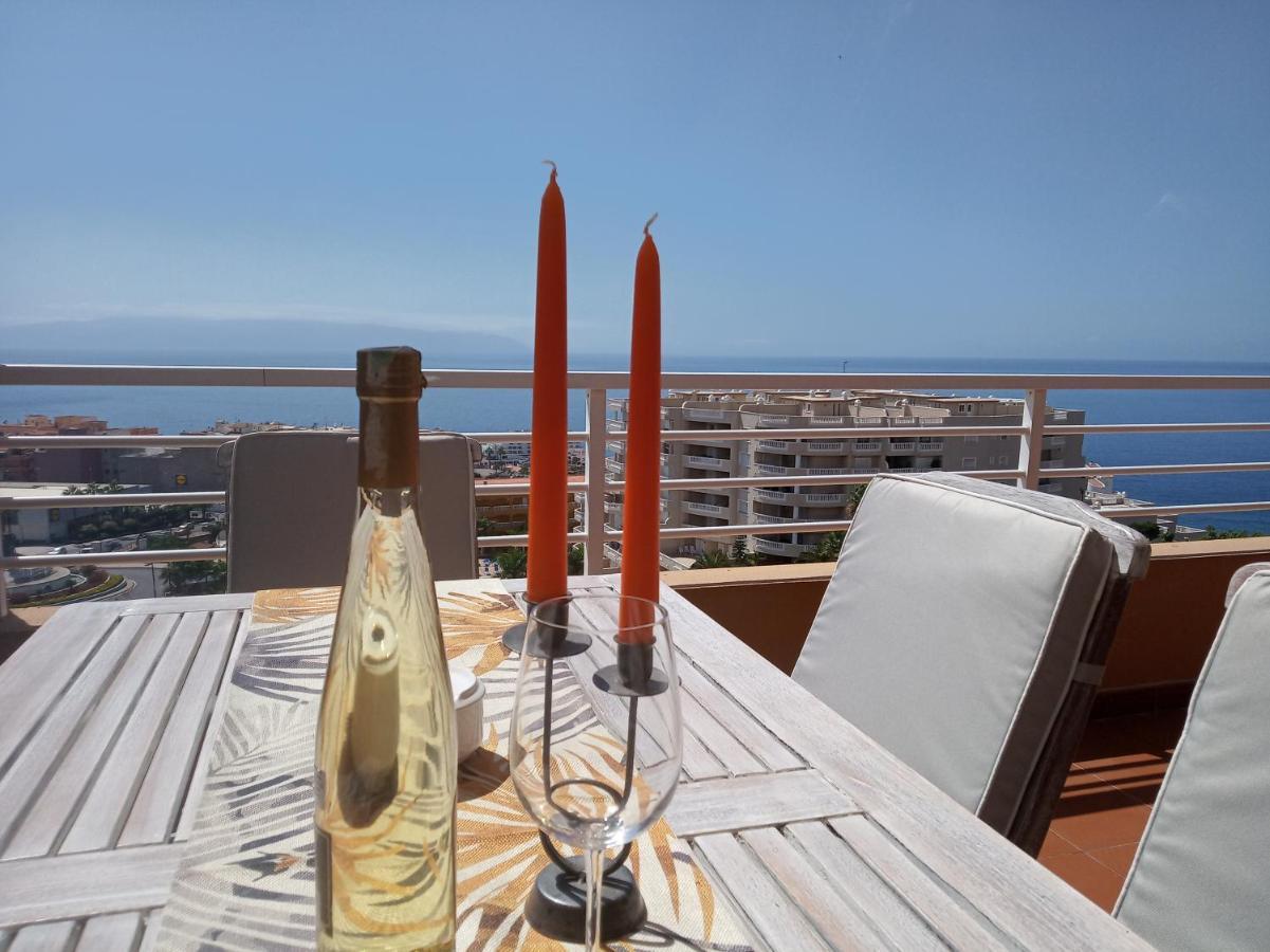 Apartamento Naranja, Incredible Ocean View Apartment Puerto de Santiago (Tenerife)