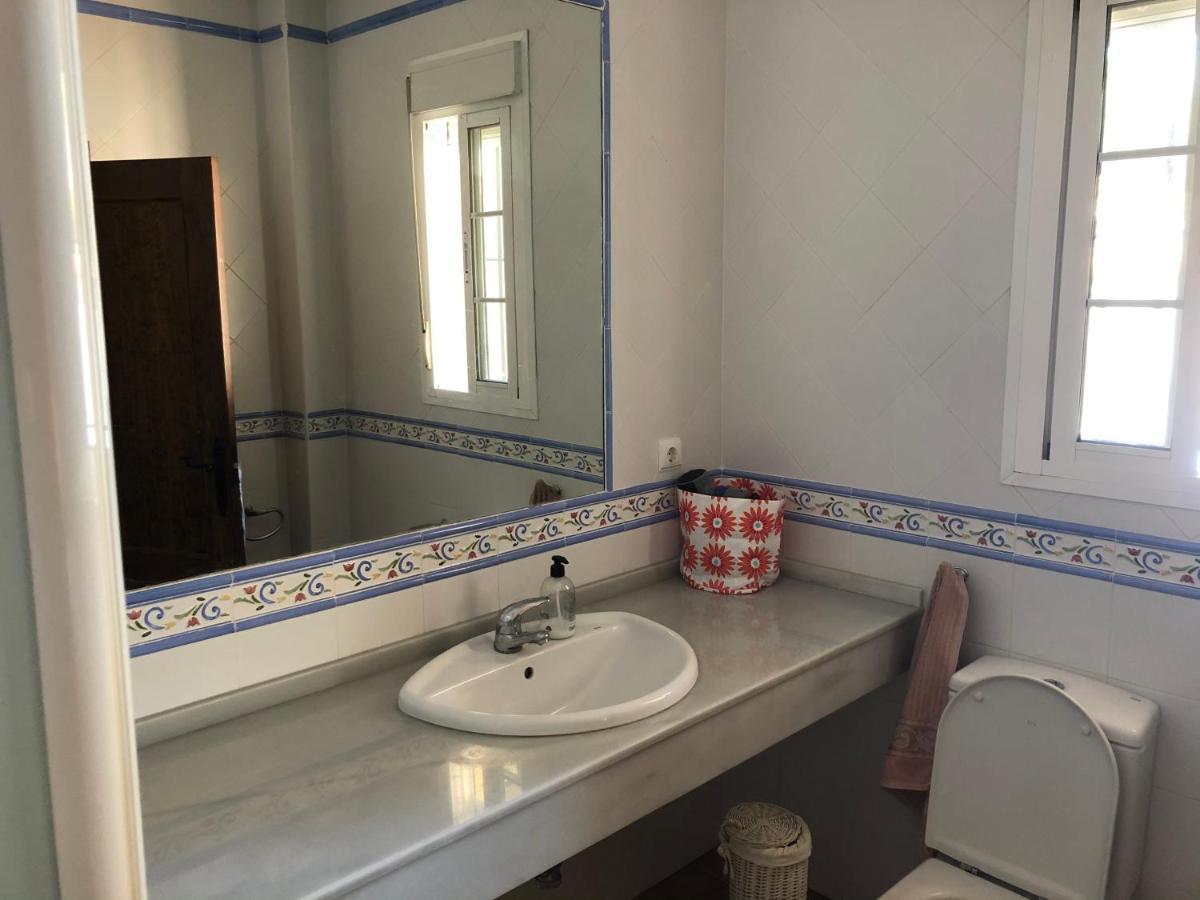 Сasa de vacaciones Moderno Y Amplio Chalet, Con Piscina Privada Chiclana de la Frontera