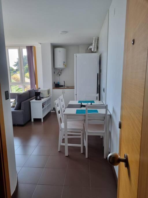 Casa As Neves -3b. Gran Ventanal Apartment Malpica