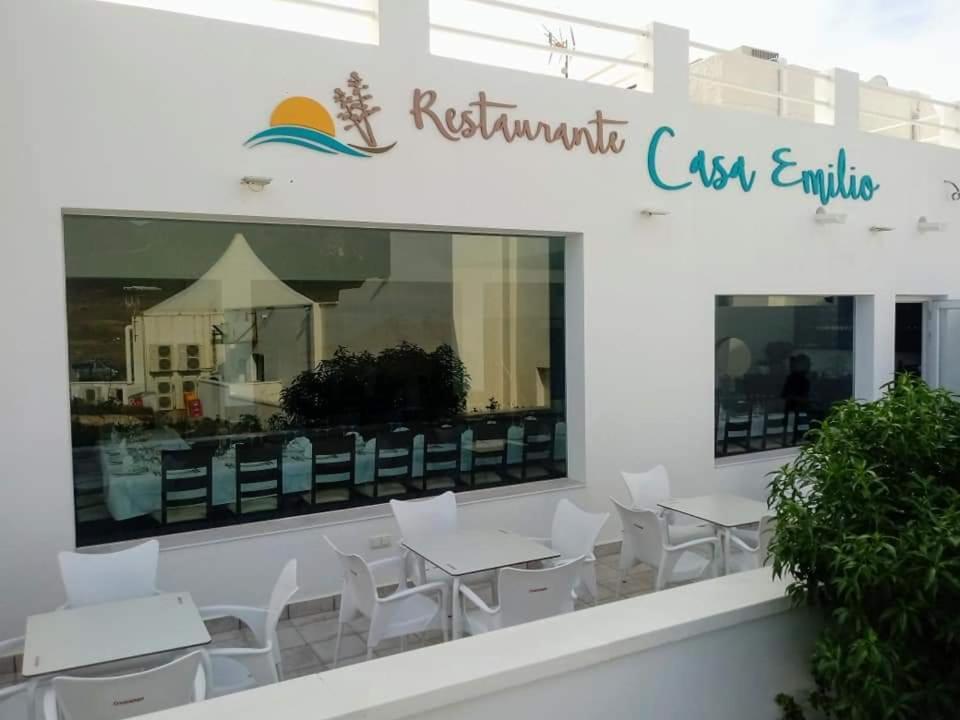 Pensión Casa Emilio Almería