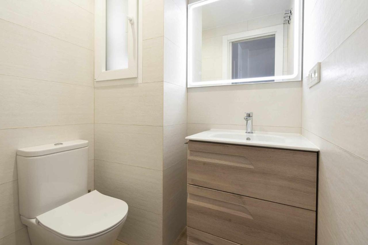 Apartamento Colina Ll Piscina Mar Parking Apartment *