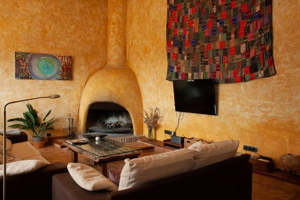 Holiday home Cal Cabrer Masarach