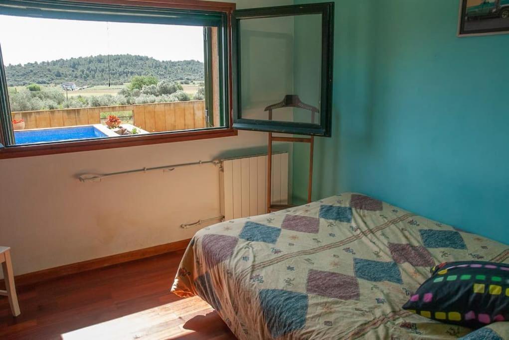 Cal Cabrer Holiday home *