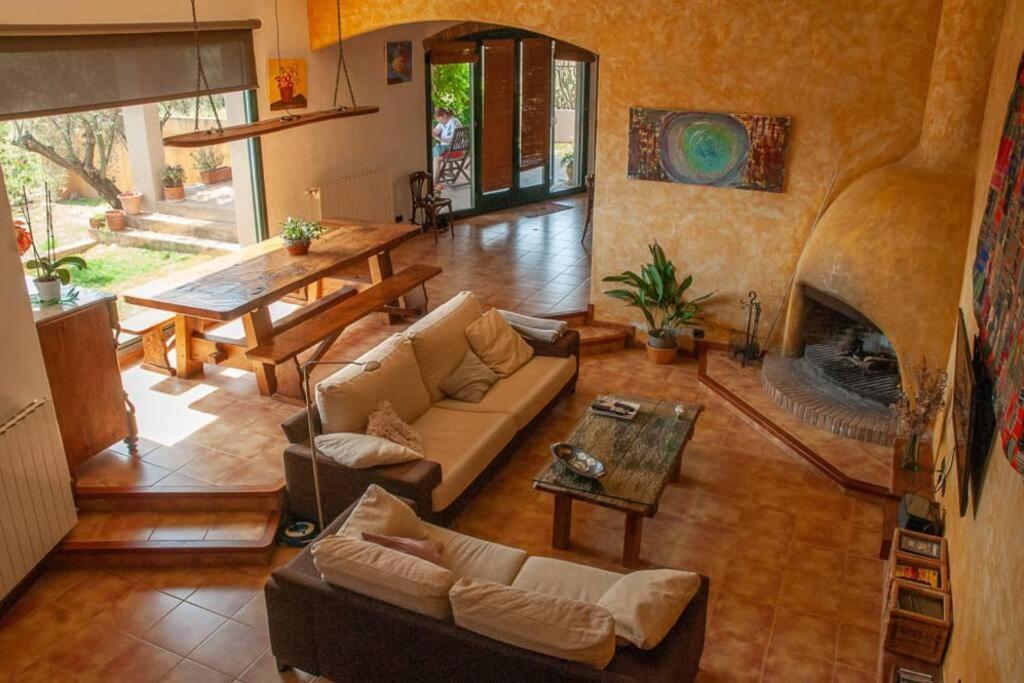 Holiday home Cal Cabrer *