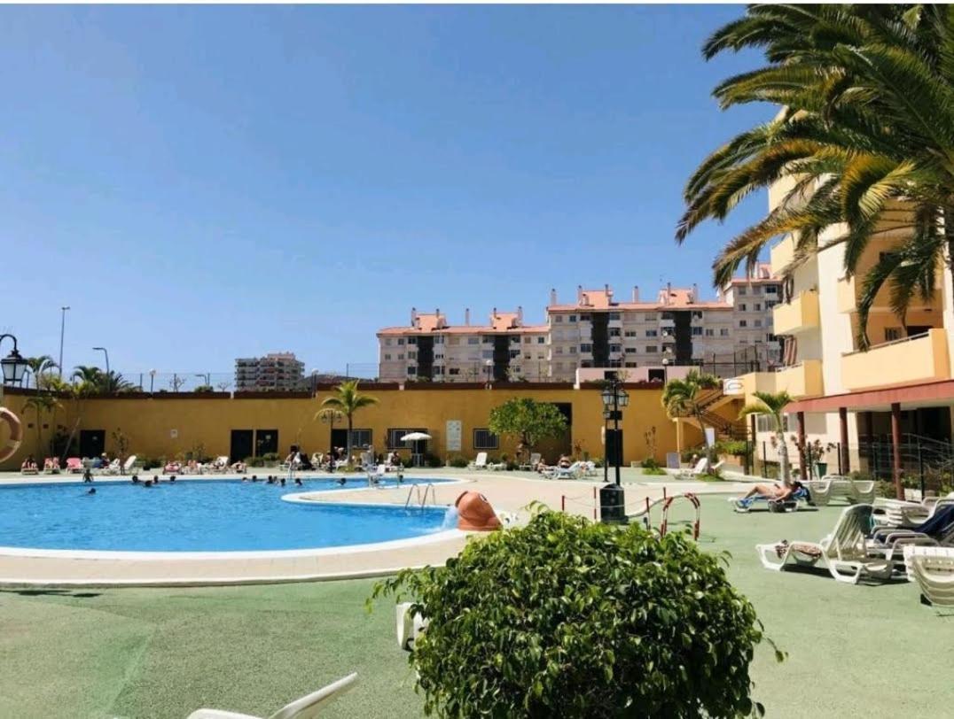 Ziocarlo/tenerife/los Cristianos Apartamento *