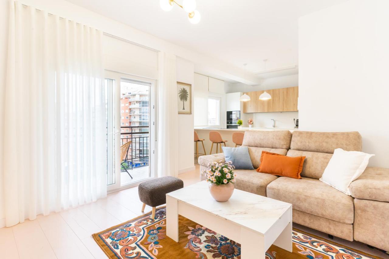 Expoholidays- Apartamento Federico Garcia Lorca