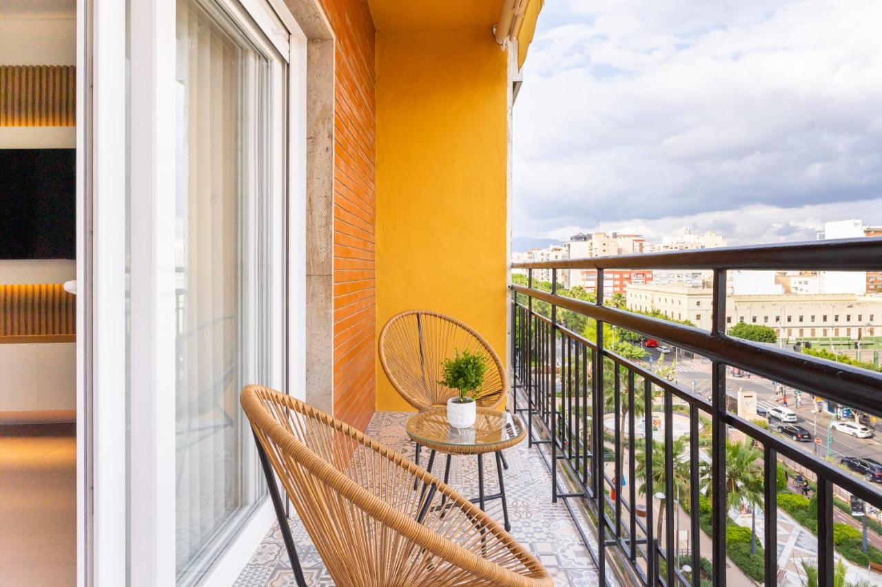 Expoholidays- Apartamento Federico Garcia Lorca Apartment *