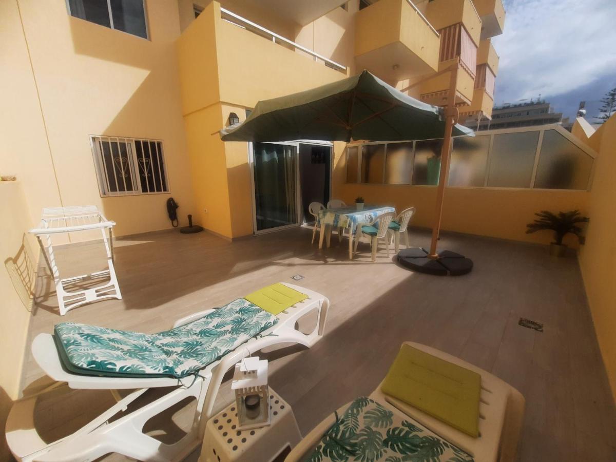 Ziocarlo/tenerife/los Cristianos Apartamento Los Cristianos (Tenerife)