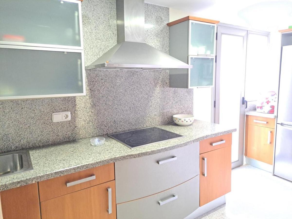 Atico Puerto Y Playa Apartamento *