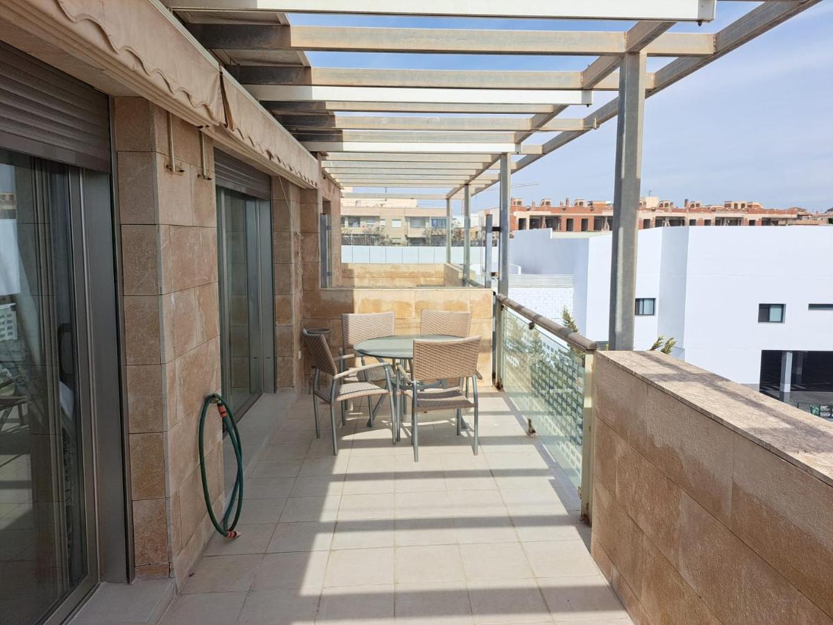 Atico Puerto Y Playa Apartamento